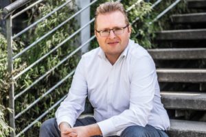 Lars Kuhlmeier SPD Bürgermeisterkandidat